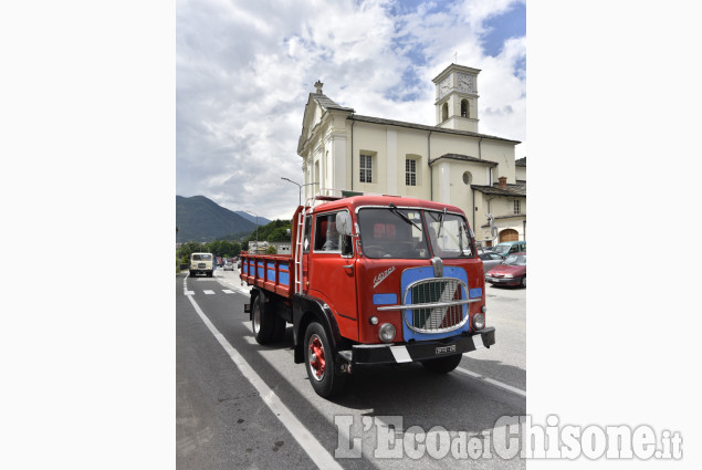 Facce da camion: la gallery