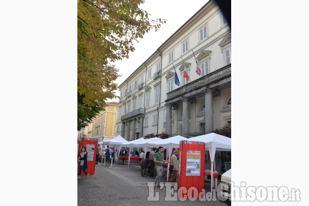 Pinerolo: Festa dell&#039;Unità
