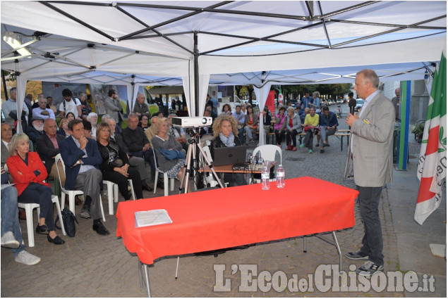 Pinerolo: Festa dell&#039;Unità