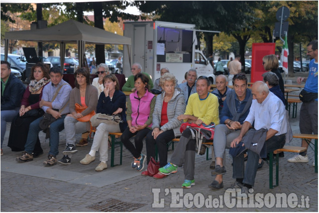 Pinerolo: Festa dell&#039;Unità