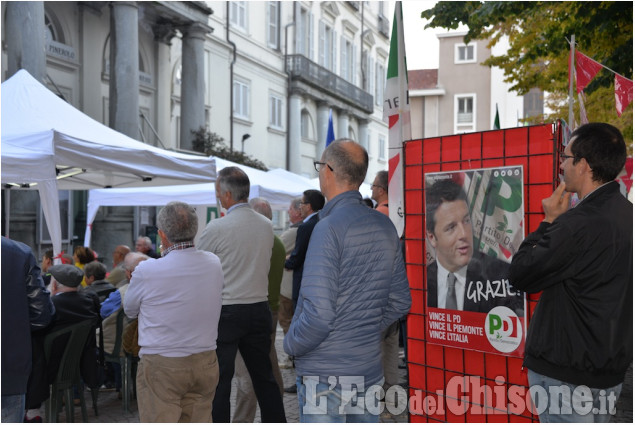 Pinerolo: Festa dell&#039;Unità