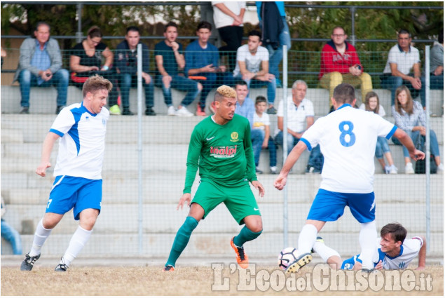 Calcio: Moretta-Revello