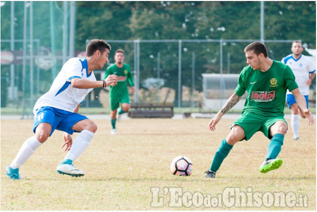 Calcio: Moretta-Revello