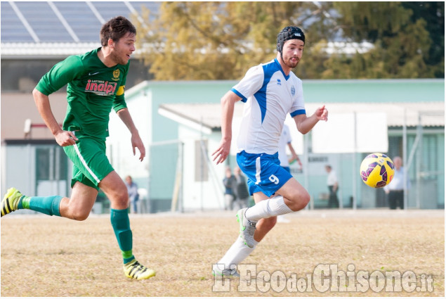 Calcio: Moretta-Revello