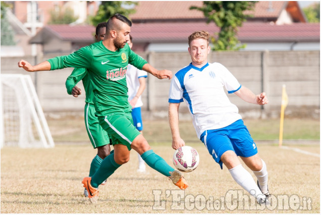 Calcio: Moretta-Revello