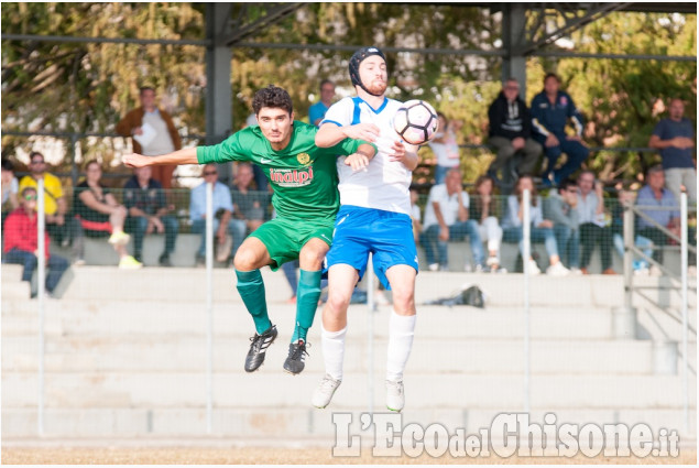 Calcio: Moretta-Revello