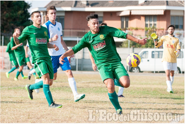 Calcio: Moretta-Revello
