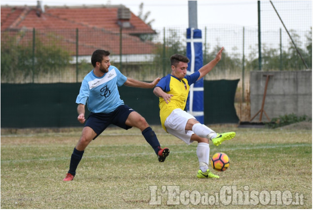 Calcio: S. Secondo-Pinasca