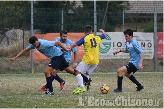 Calcio: S. Secondo-Pinasca