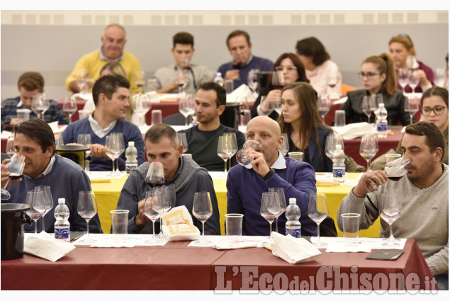 Bricherasio: Sagra dell&#039;uva 2017