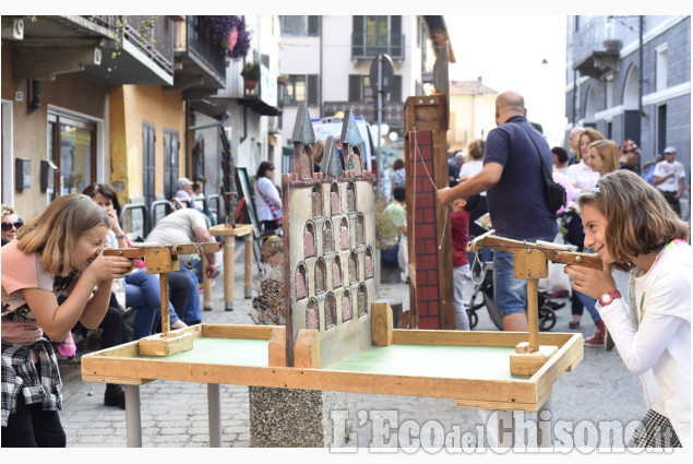 Bricherasio: Sagra dell&#039;uva 2017