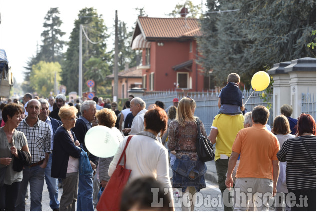Bricherasio: Sagra dell&#039;uva 2017