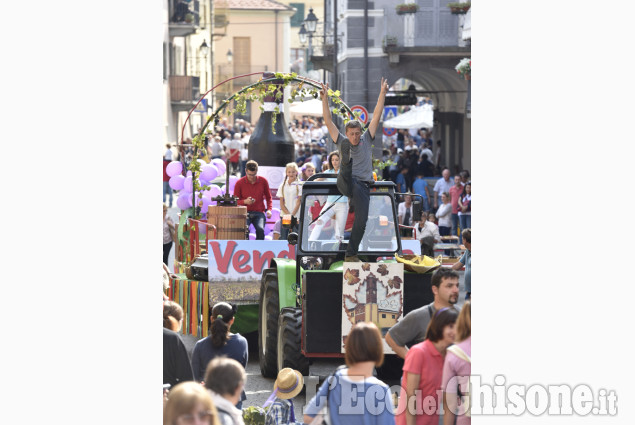Bricherasio: Sagra dell&#039;uva 2017