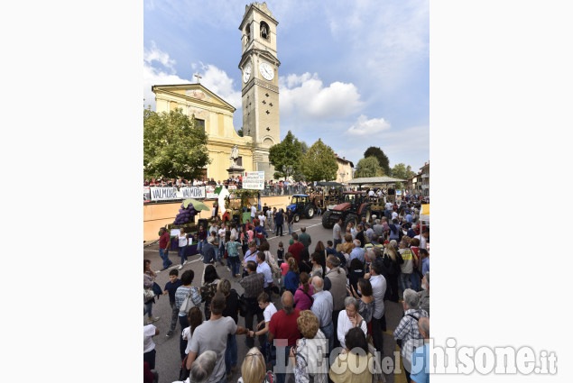 Bricherasio: Sagra dell&#039;uva 2017