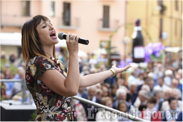 Bricherasio: Sagra dell&#039;uva 2017