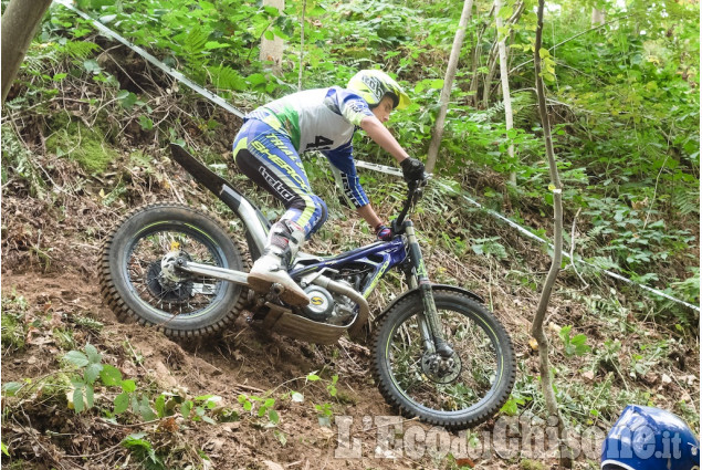 Trial: Campionato regionale a Prarostino