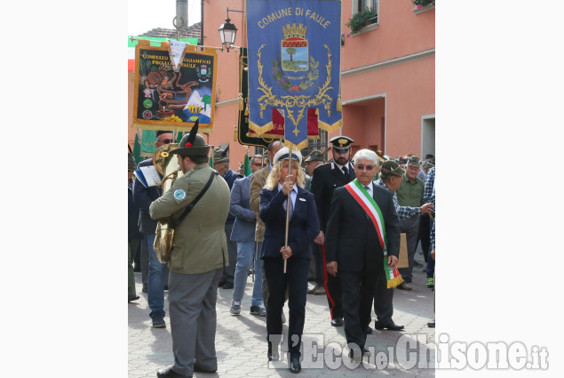 Faule: Raduno degli Alpini