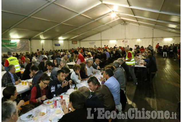 Lombriasco: Sagra delle anguille