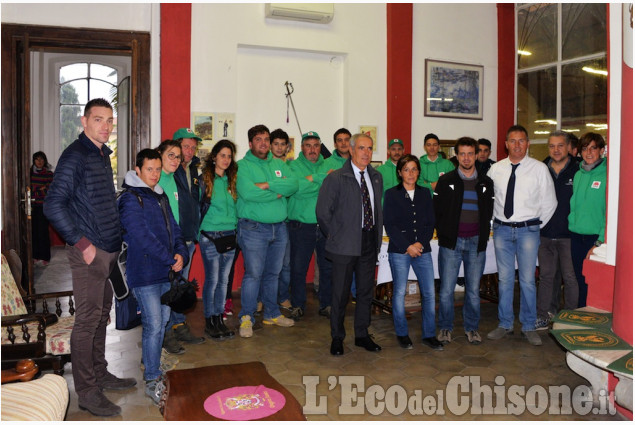 Pinerolo al Caprilli in carrozza