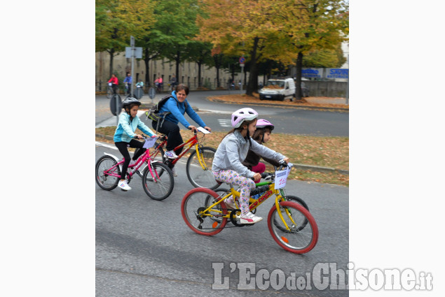 Successo per &quot;Pinerolo in bicicletta&quot;