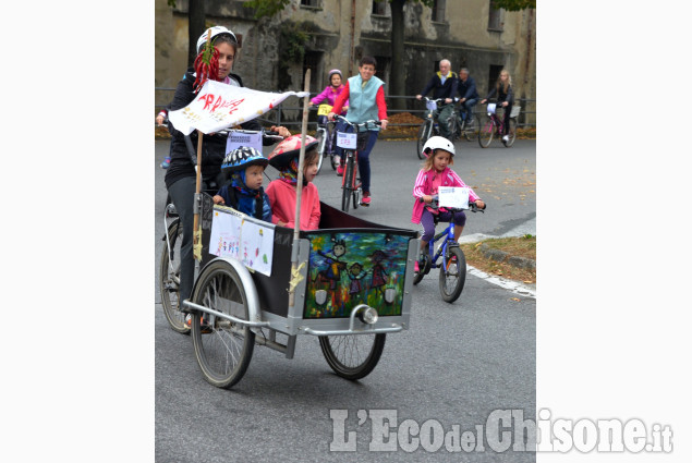 Successo per &quot;Pinerolo in bicicletta&quot;