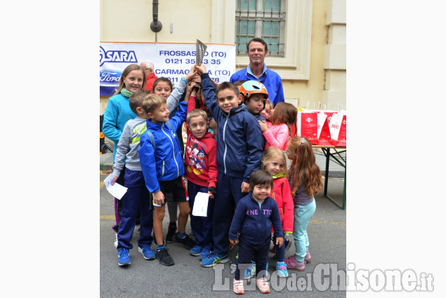 Successo per &quot;Pinerolo in bicicletta&quot;