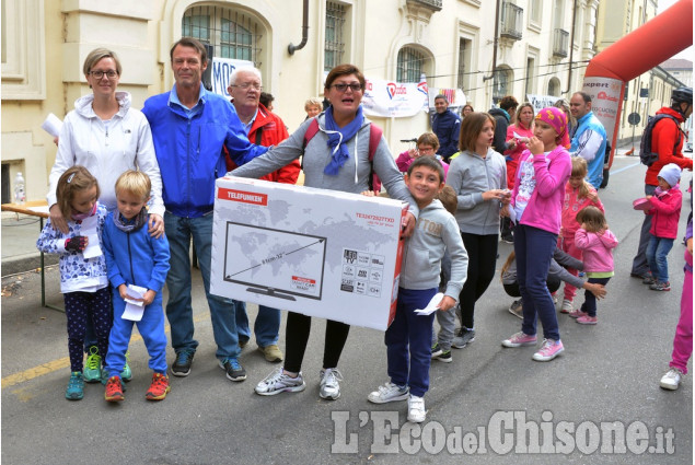 Successo per &quot;Pinerolo in bicicletta&quot;