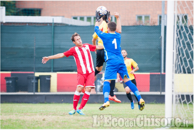 Calcio Promozione: colpaccio Cavour