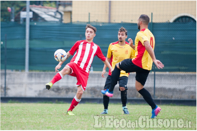 Calcio Promozione: colpaccio Cavour