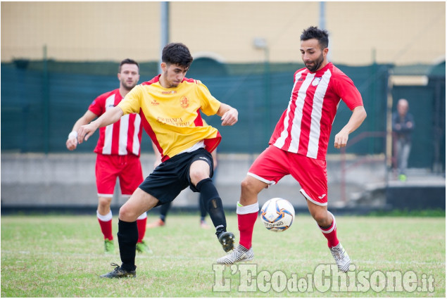 Calcio Promozione: colpaccio Cavour