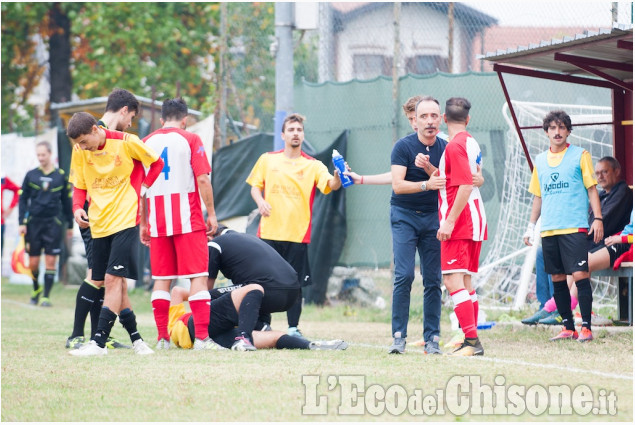 Calcio Promozione: colpaccio Cavour