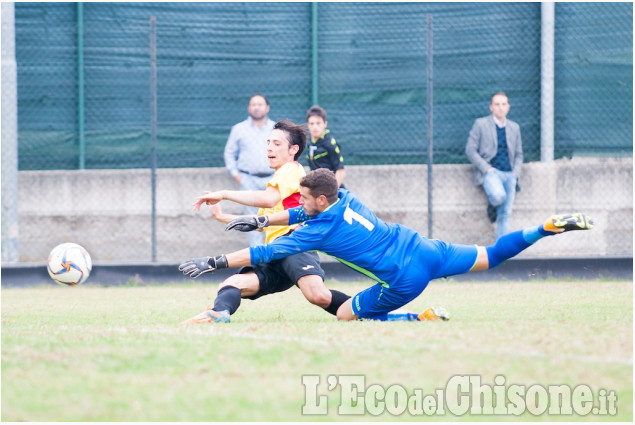 Calcio Promozione: colpaccio Cavour