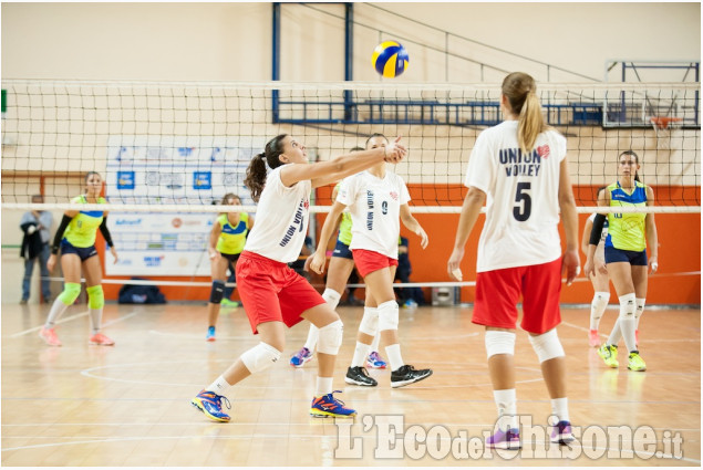  Volley femminile: Eurospin Ford Sara vince ancora