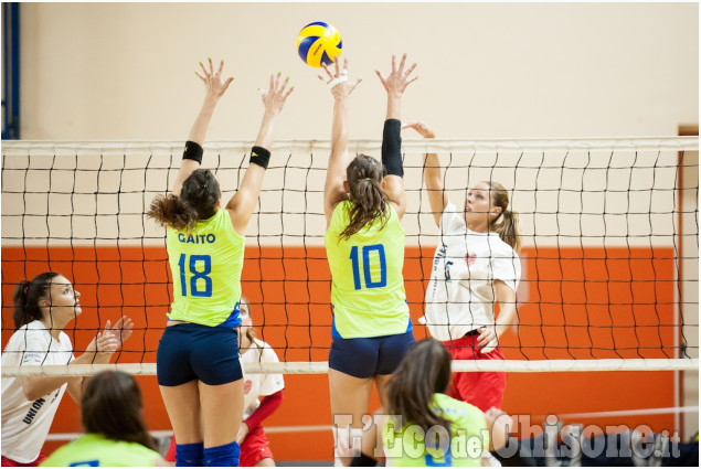  Volley femminile: Eurospin Ford Sara vince ancora