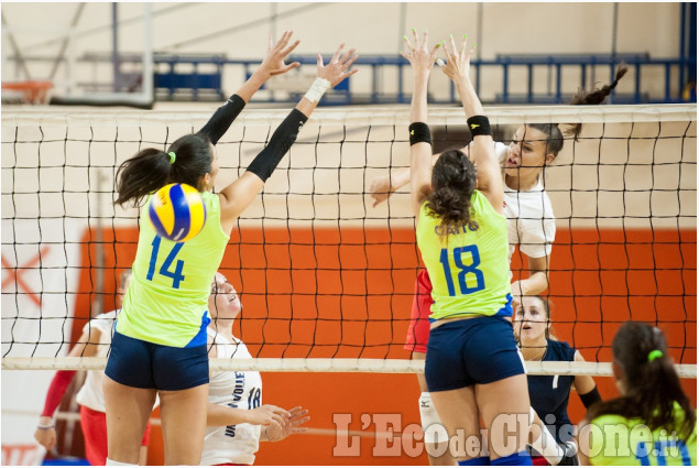  Volley femminile: Eurospin Ford Sara vince ancora