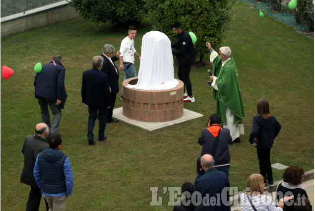 Candiolo: La Madonnina 10 anni di partecipazionne
