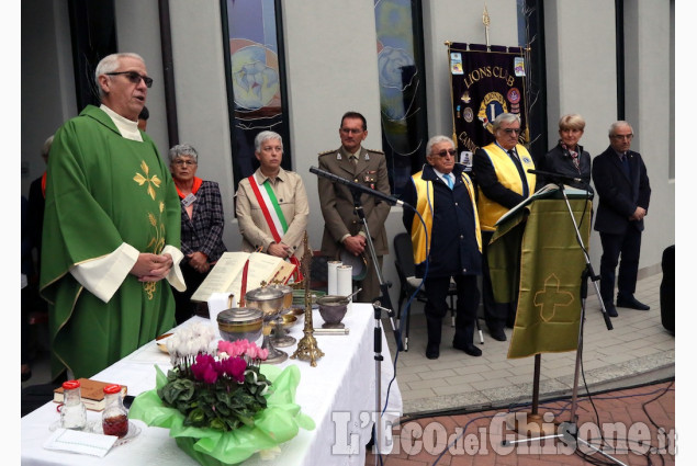 Candiolo: La Madonnina 10 anni di partecipazionne