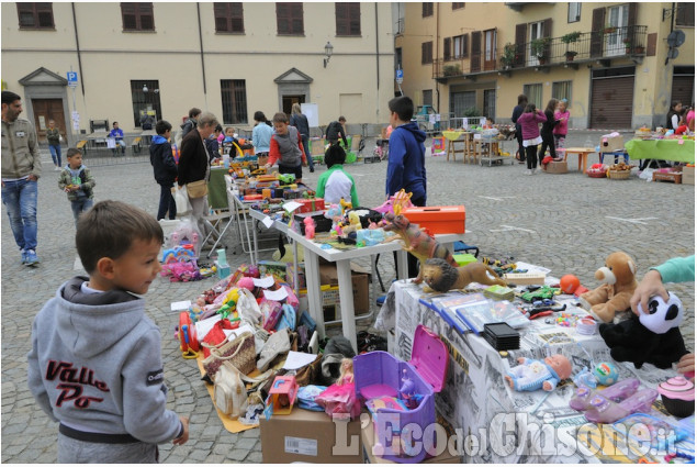 Revello: successo per&quot;Sportinpiazza&quot;