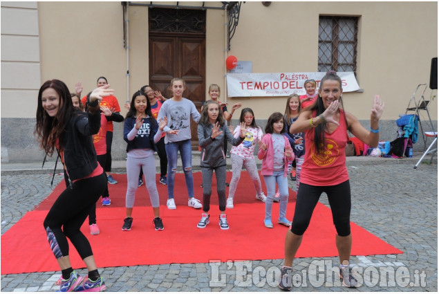 Revello: successo per&quot;Sportinpiazza&quot;