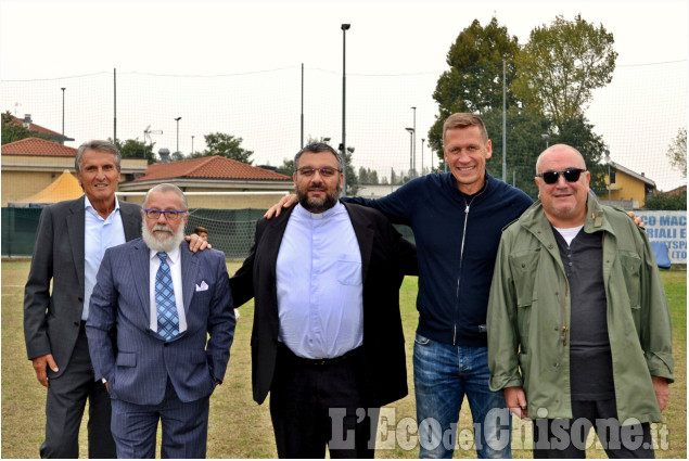 Nichelino: al Memorial Don Rabino vince Filadelfia for Disable