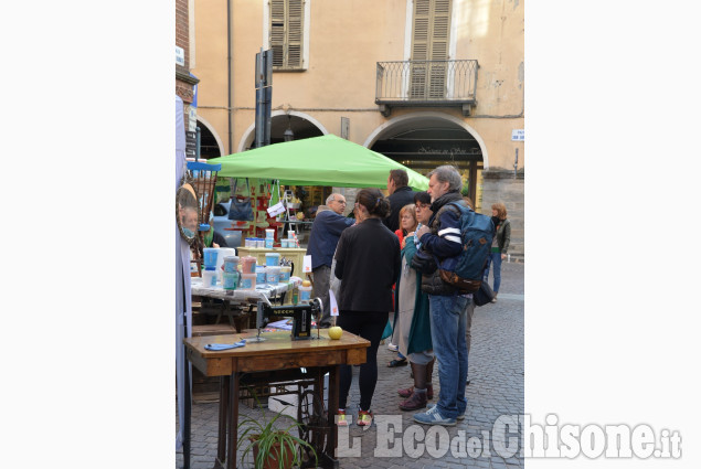 Pinerolo: &quot;Mani creative&quot;