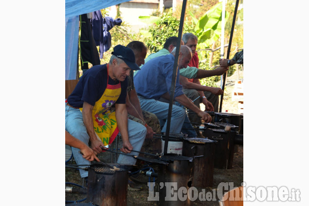 Costagrande: Sagra della castagna