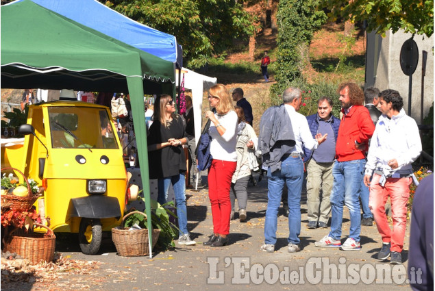 Costagrande: Sagra della castagna