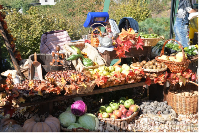 Costagrande: Sagra della castagna
