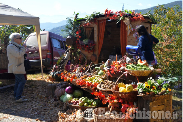 Costagrande: Sagra della castagna