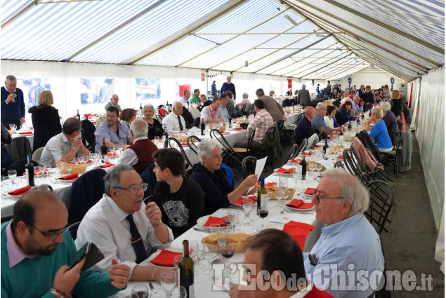 Tutti in piazza per gli 80° anni del Avis