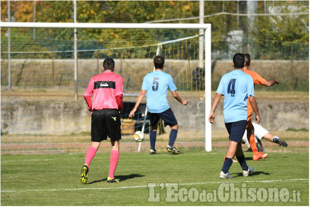 Calcio Prima categoria: Villar domina il derby