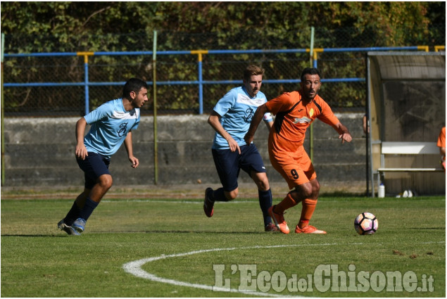 Calcio Prima categoria: Villar domina il derby