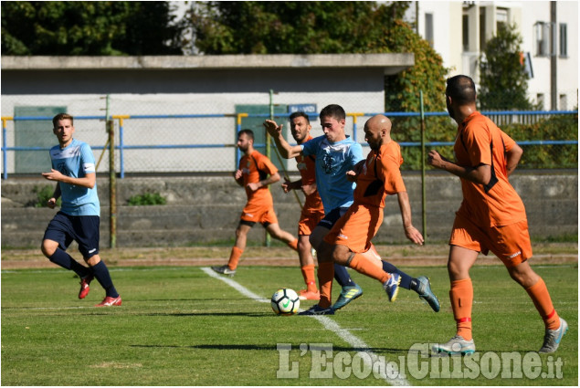 Calcio Prima categoria: Villar domina il derby