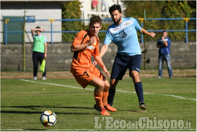 Calcio Prima categoria: Villar domina il derby